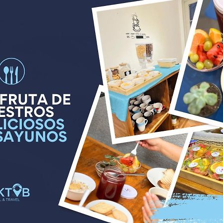 Maktvb Brasil - Hostal Boutique サンティアゴ エクステリア 写真